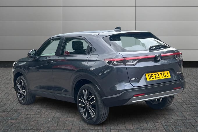 2023 Honda Hr-v