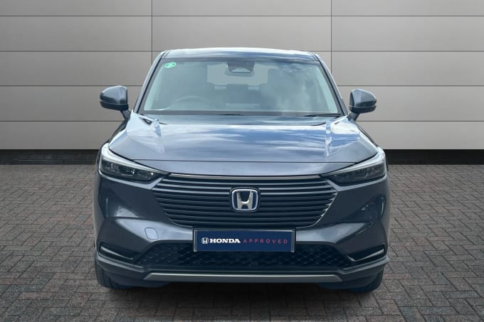 2023 Honda Hr-v