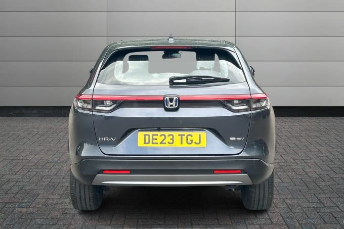 2023 Honda Hr-v