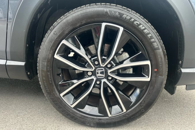 2023 Honda Hr-v