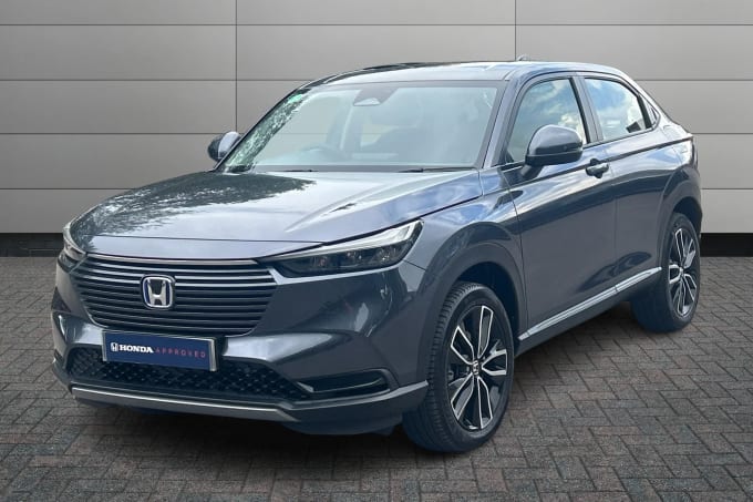 2023 Honda Hr-v