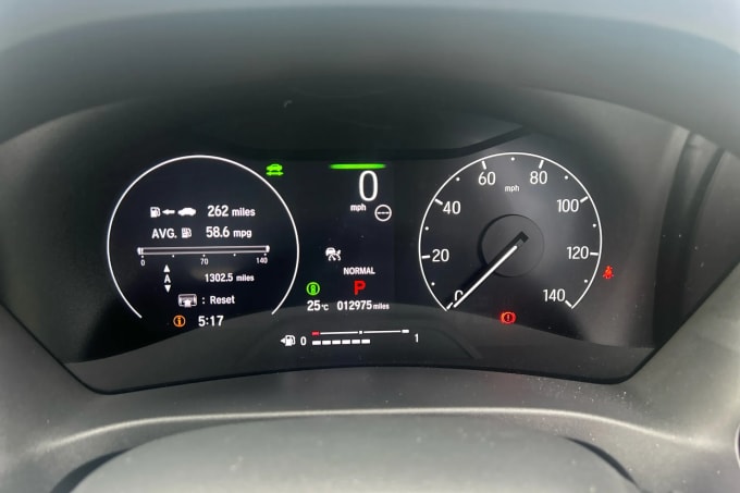 2023 Honda Hr-v