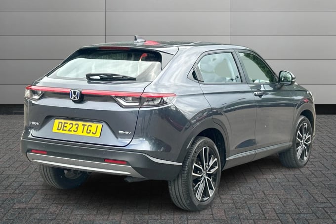 2023 Honda Hr-v