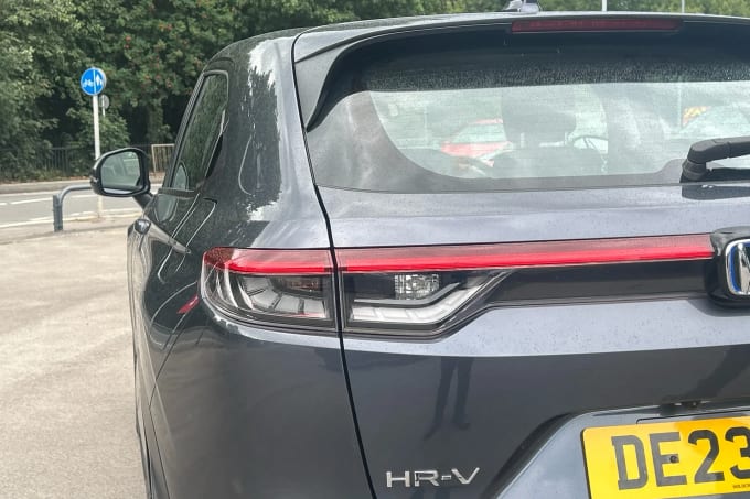 2023 Honda Hr-v