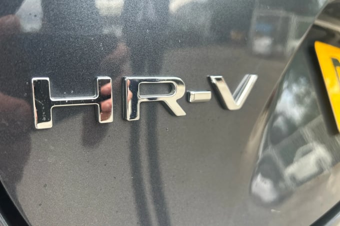 2023 Honda Hr-v
