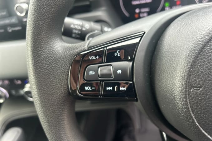 2023 Honda Hr-v