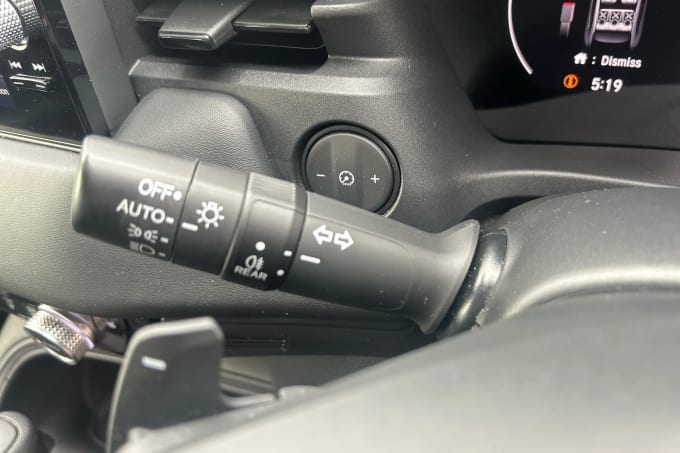 2023 Honda Hr-v