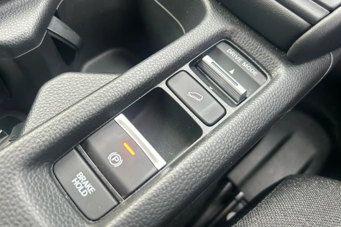 2023 Honda Hr-v