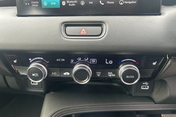 2023 Honda Hr-v