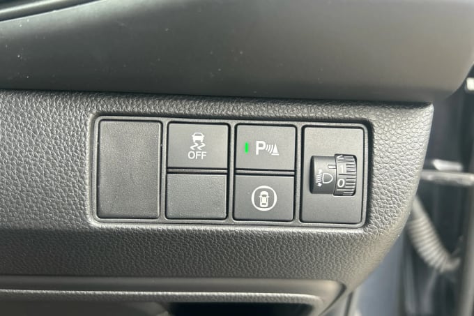 2023 Honda Hr-v