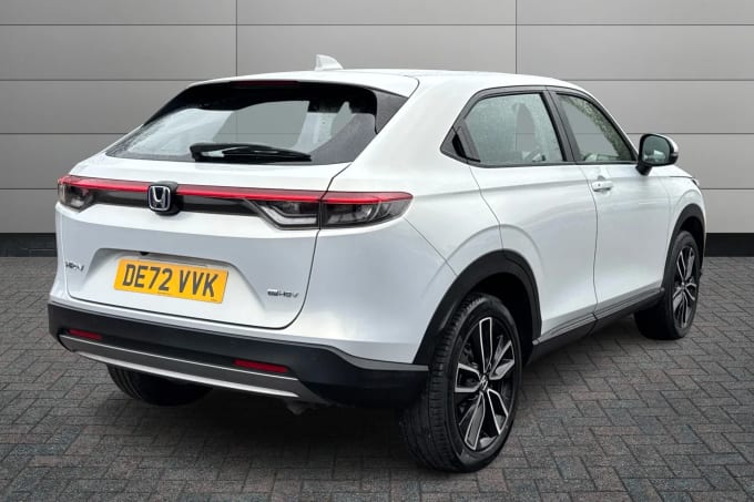 2023 Honda Hr-v