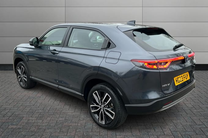 2023 Honda Hr-v