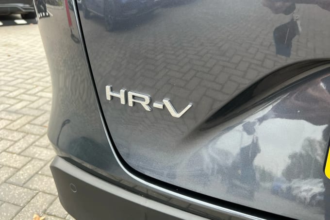 2023 Honda Hr-v