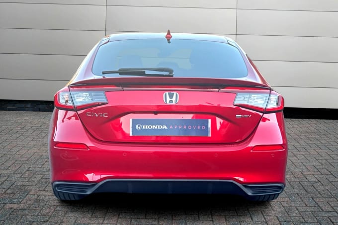 2024 Honda Civic