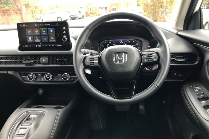 2024 Honda Zr-v