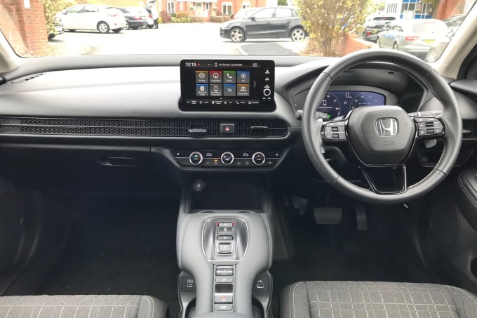 2024 Honda Zr-v