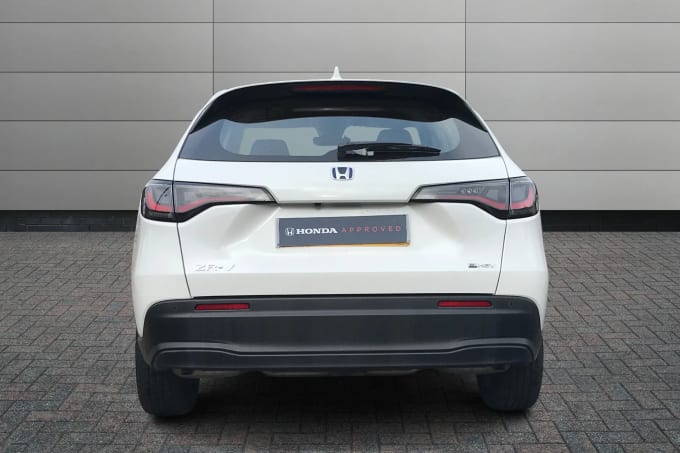 2024 Honda Zr-v