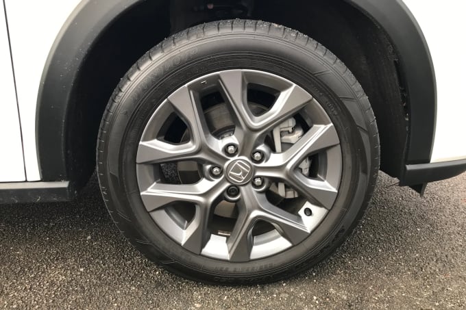 2024 Honda Zr-v