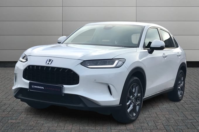 2024 Honda Zr-v