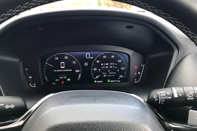 2024 Honda Zr-v