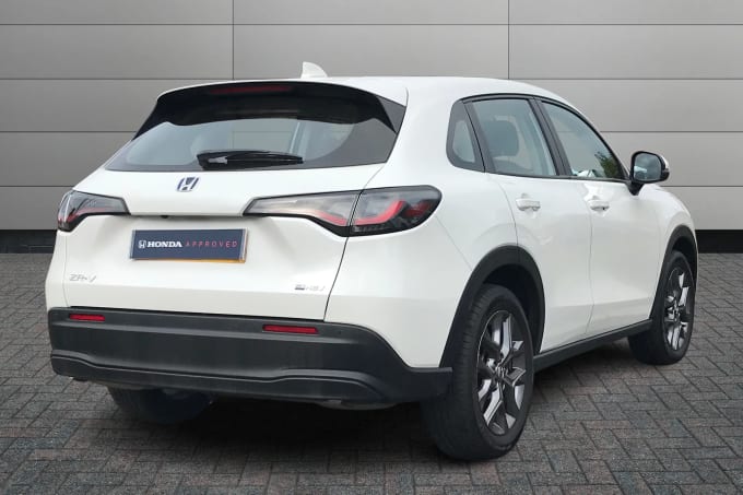 2024 Honda Zr-v