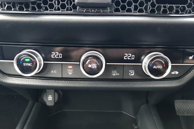 2024 Honda Zr-v