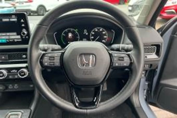 2024 Honda Civic