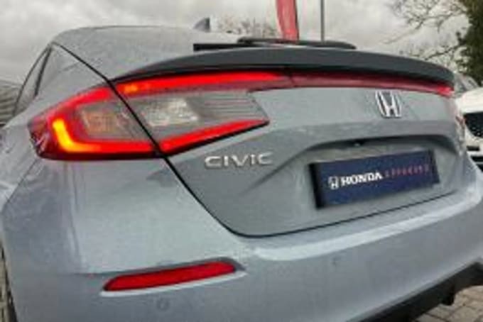 2024 Honda Civic