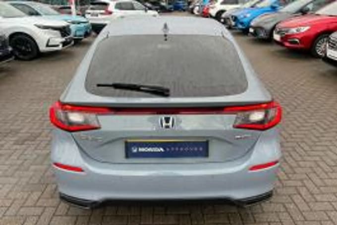 2024 Honda Civic