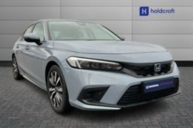 2024 Honda Civic