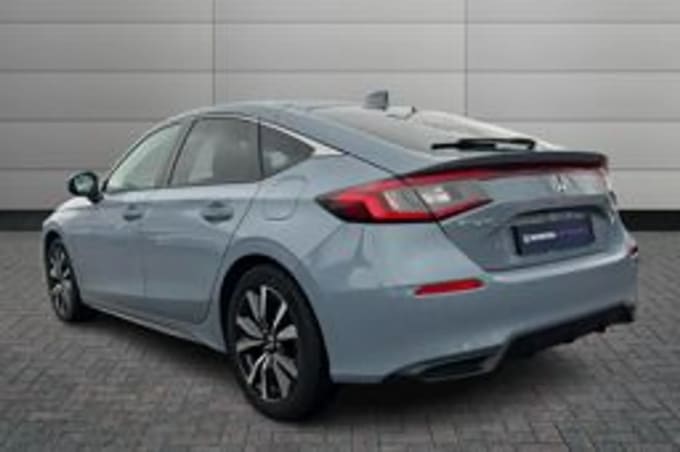 2024 Honda Civic
