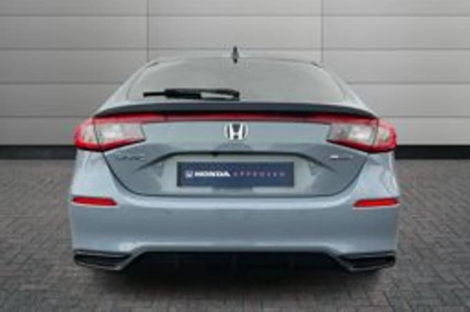 2024 Honda Civic