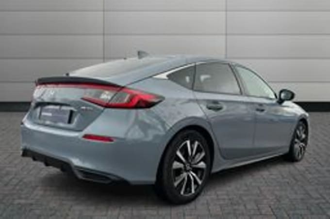 2024 Honda Civic