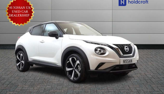 2021 Nissan Juke