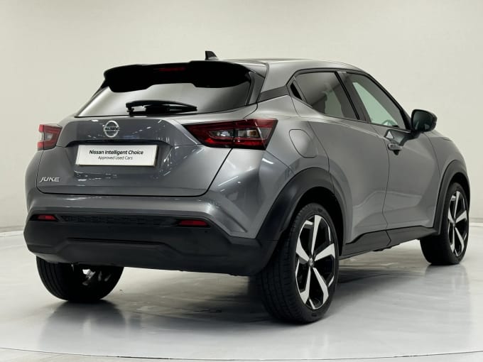 2021 Nissan Juke