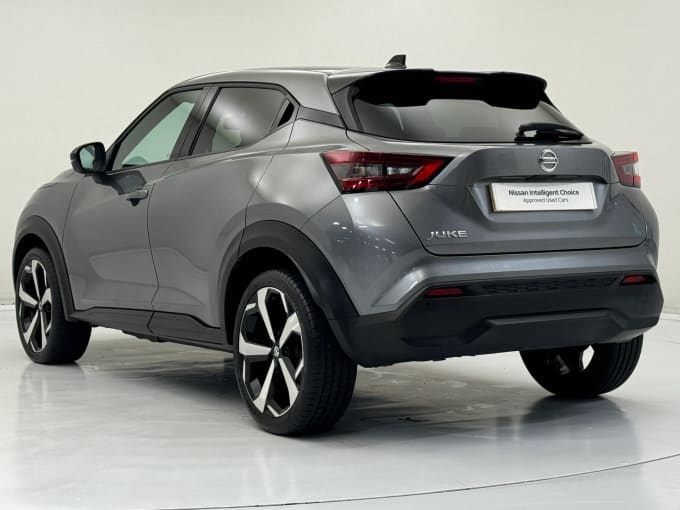 2021 Nissan Juke