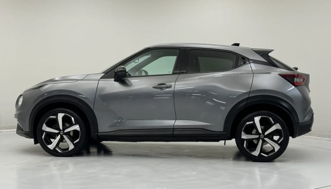 2021 Nissan Juke