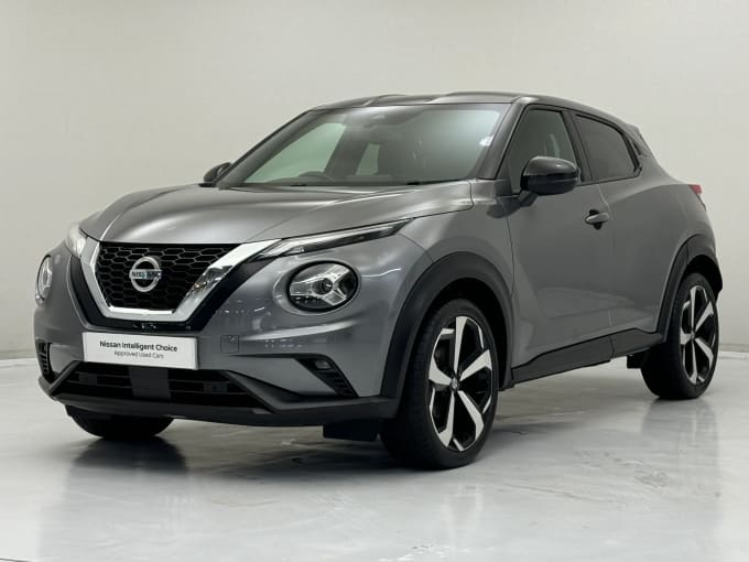 2021 Nissan Juke