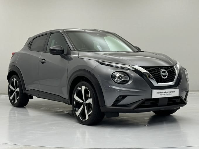 2021 Nissan Juke