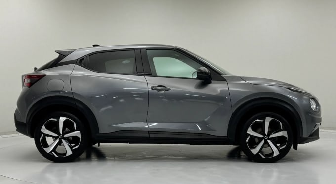 2021 Nissan Juke