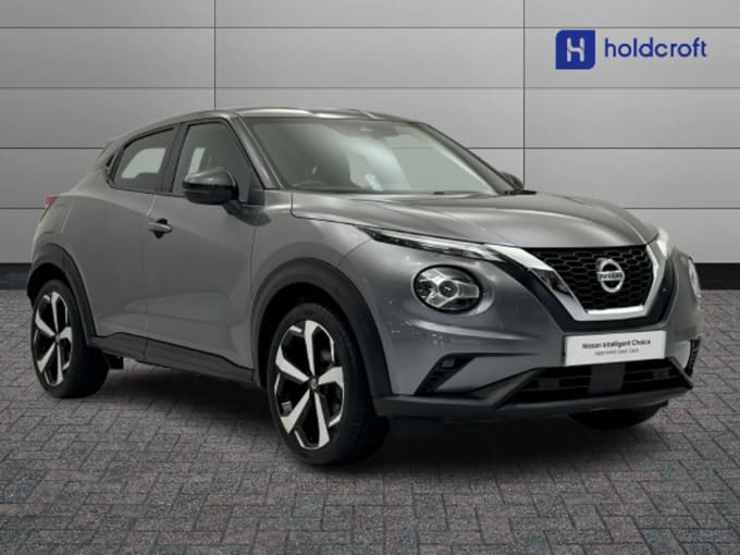 2021 Nissan Juke