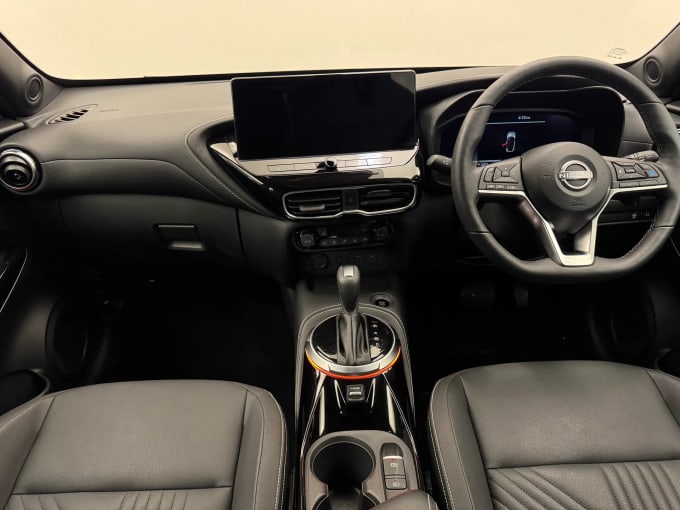 2024 Nissan Juke