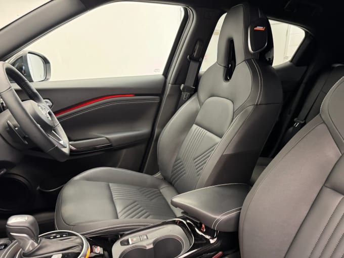 2024 Nissan Juke