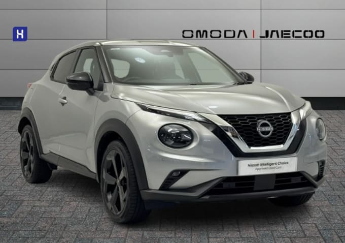 2024 Nissan Juke