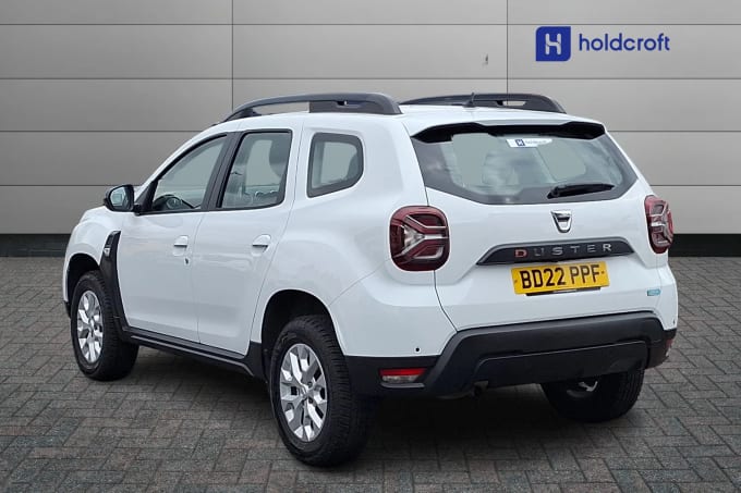 2022 Dacia Duster