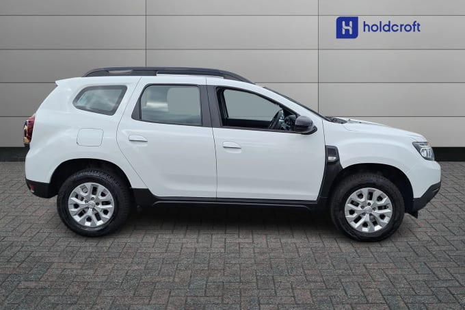 2022 Dacia Duster