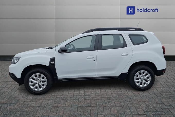 2022 Dacia Duster