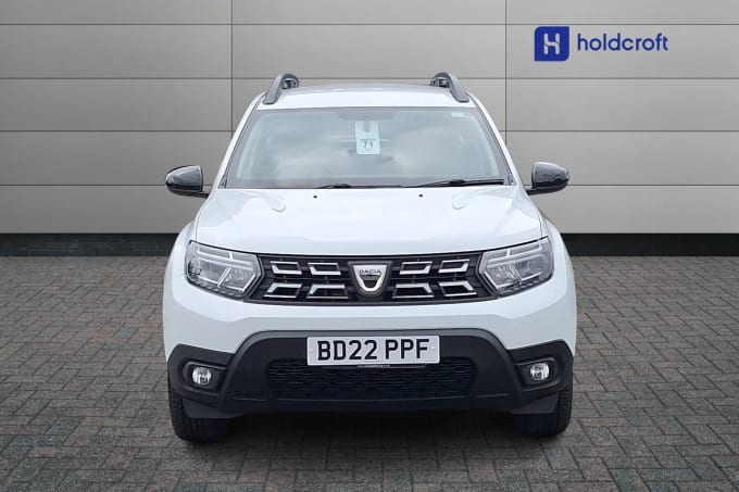 2022 Dacia Duster