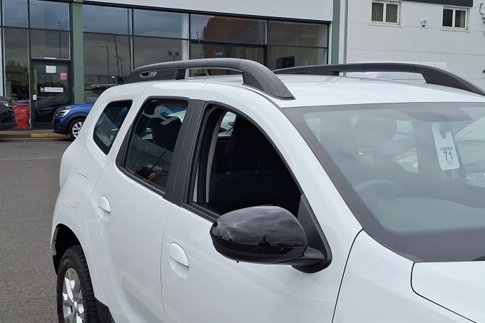 2022 Dacia Duster