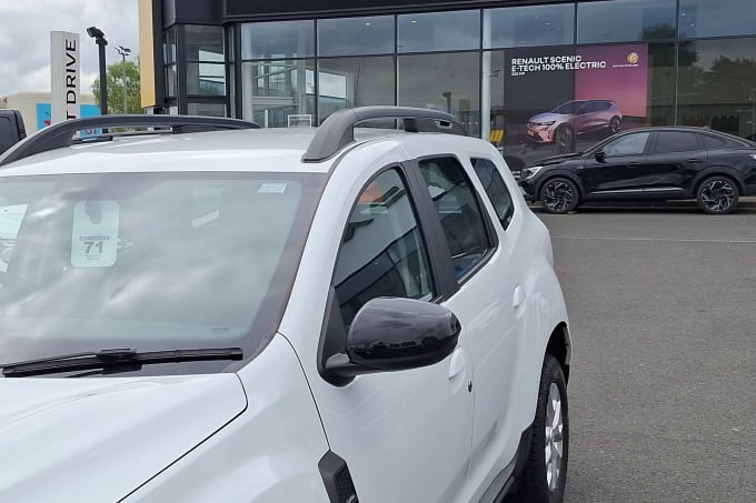 2022 Dacia Duster